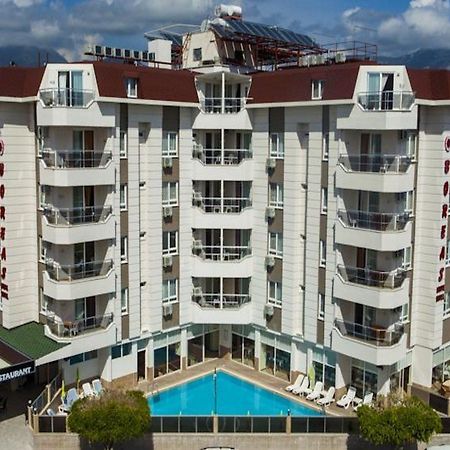 Boreas Suit Hotel Αλάνια Εξωτερικό φωτογραφία