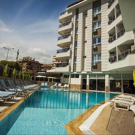 Boreas Suit Hotel Αλάνια Εξωτερικό φωτογραφία