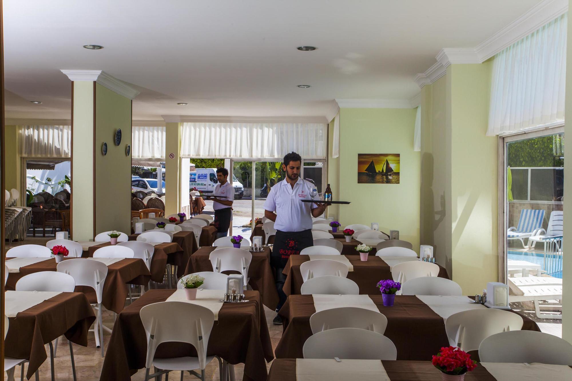Boreas Suit Hotel Αλάνια Εξωτερικό φωτογραφία