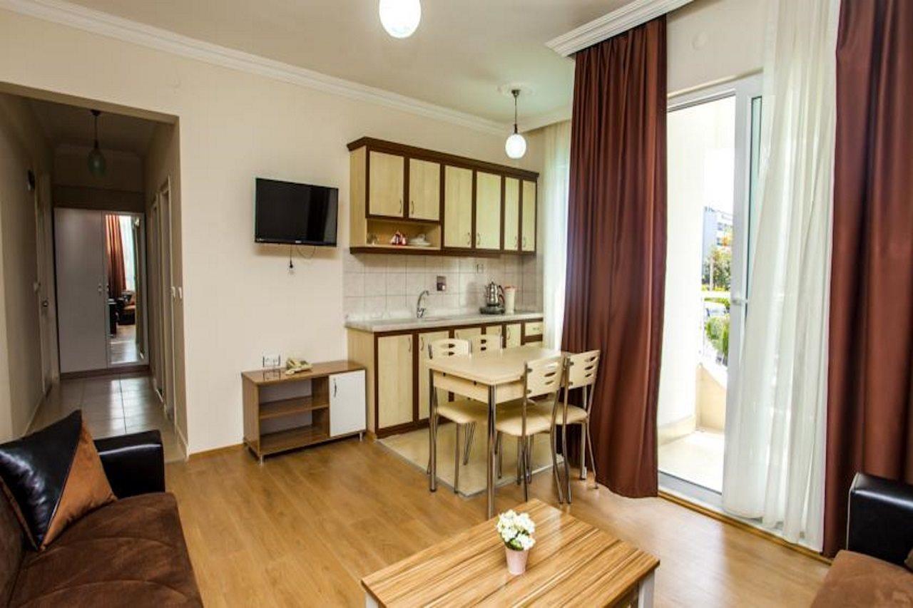 Boreas Suit Hotel Αλάνια Εξωτερικό φωτογραφία
