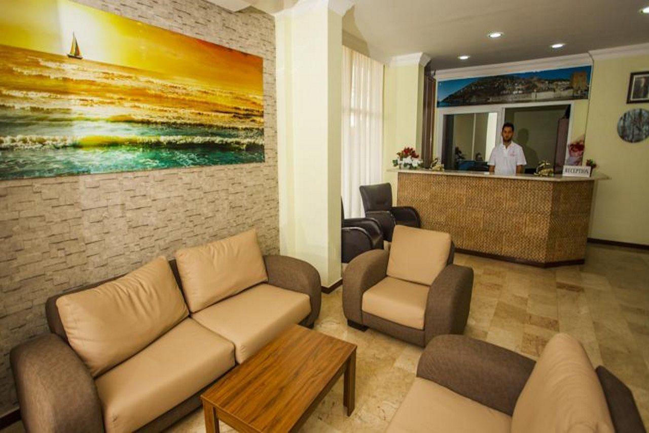 Boreas Suit Hotel Αλάνια Εξωτερικό φωτογραφία
