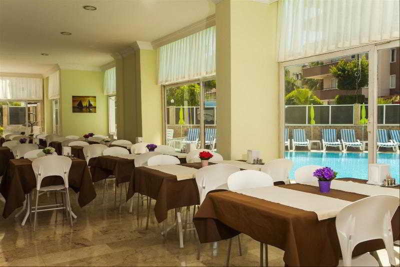Boreas Suit Hotel Αλάνια Εξωτερικό φωτογραφία