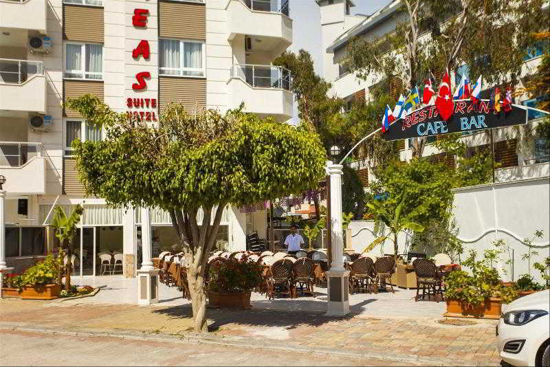 Boreas Suit Hotel Αλάνια Εξωτερικό φωτογραφία