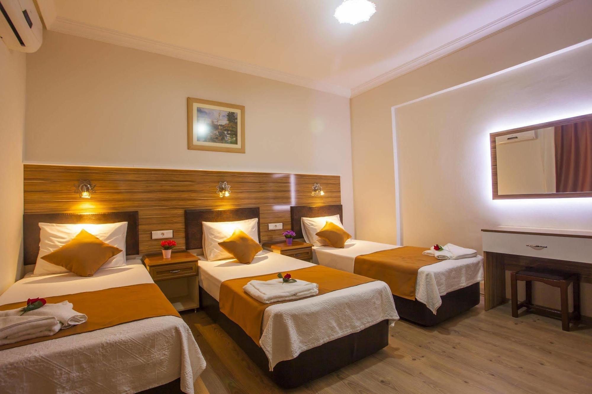 Boreas Suit Hotel Αλάνια Εξωτερικό φωτογραφία