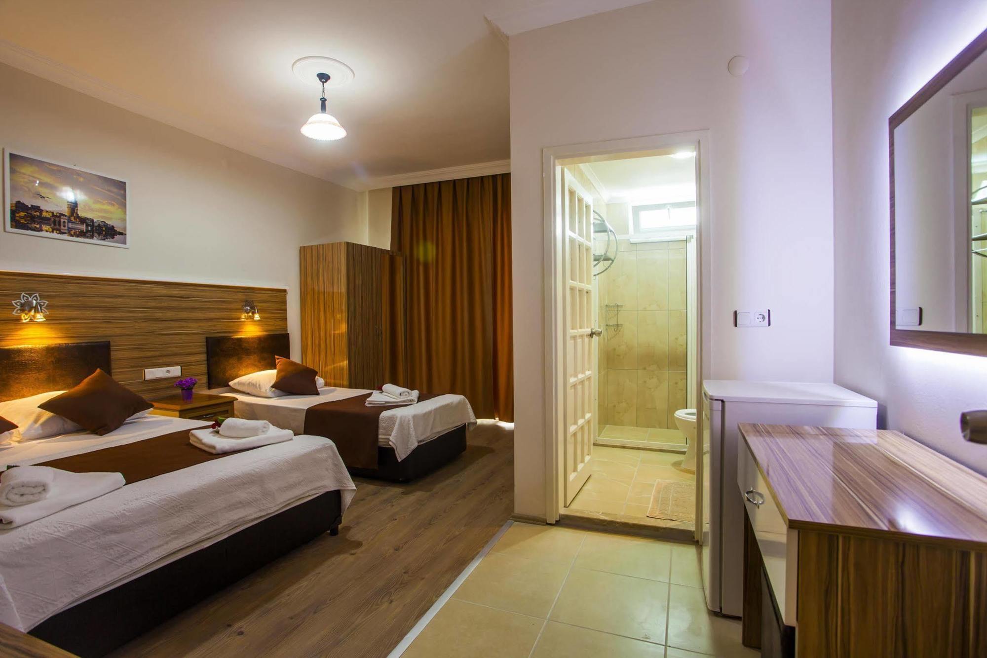 Boreas Suit Hotel Αλάνια Εξωτερικό φωτογραφία