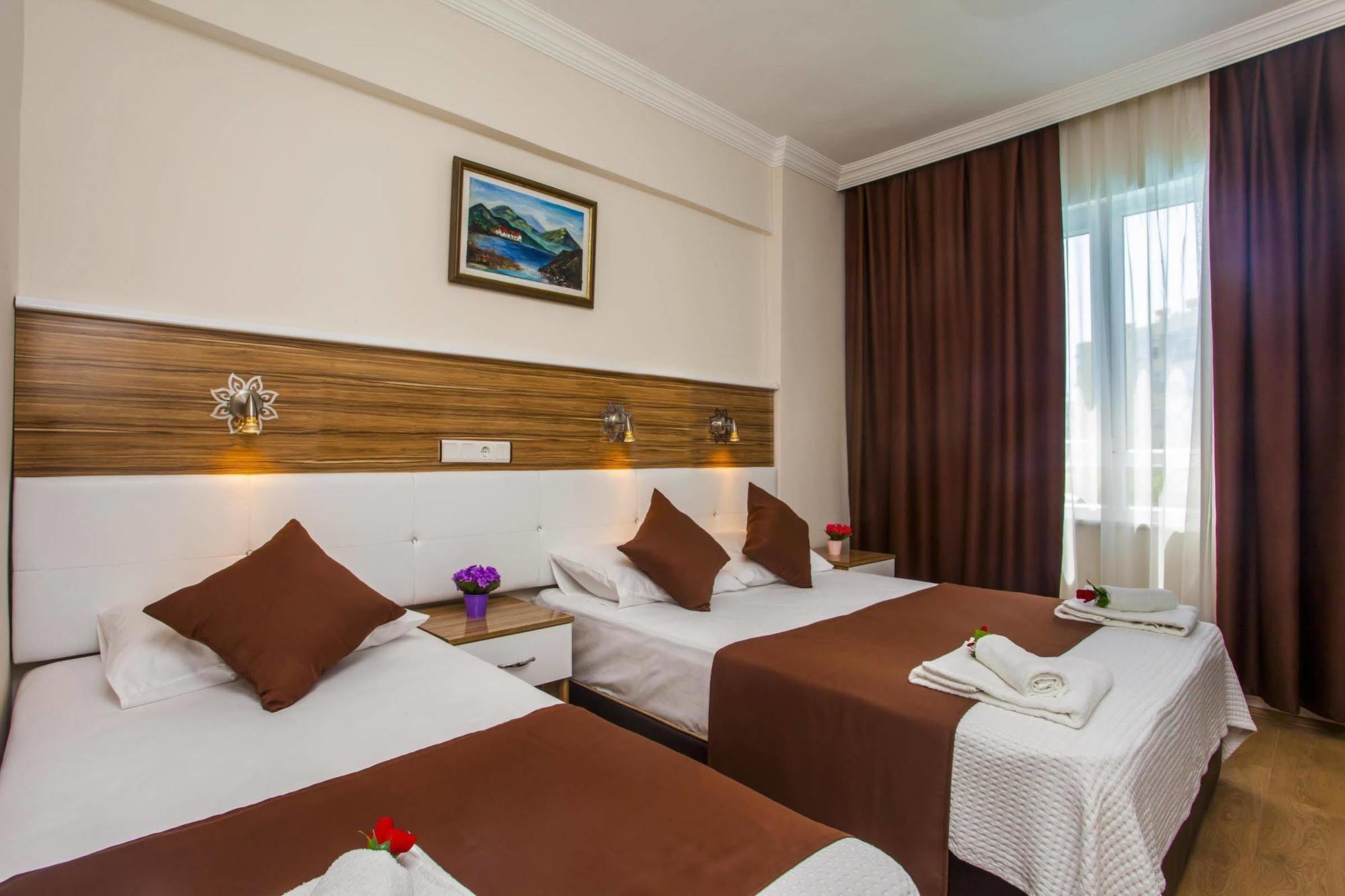 Boreas Suit Hotel Αλάνια Εξωτερικό φωτογραφία